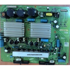 LJ41-02317A, LJ92-01046A, 50 HD D4.0 Y-MAIN, PHILIPS 50 INCH PLAZMA TV Y-SUS Board